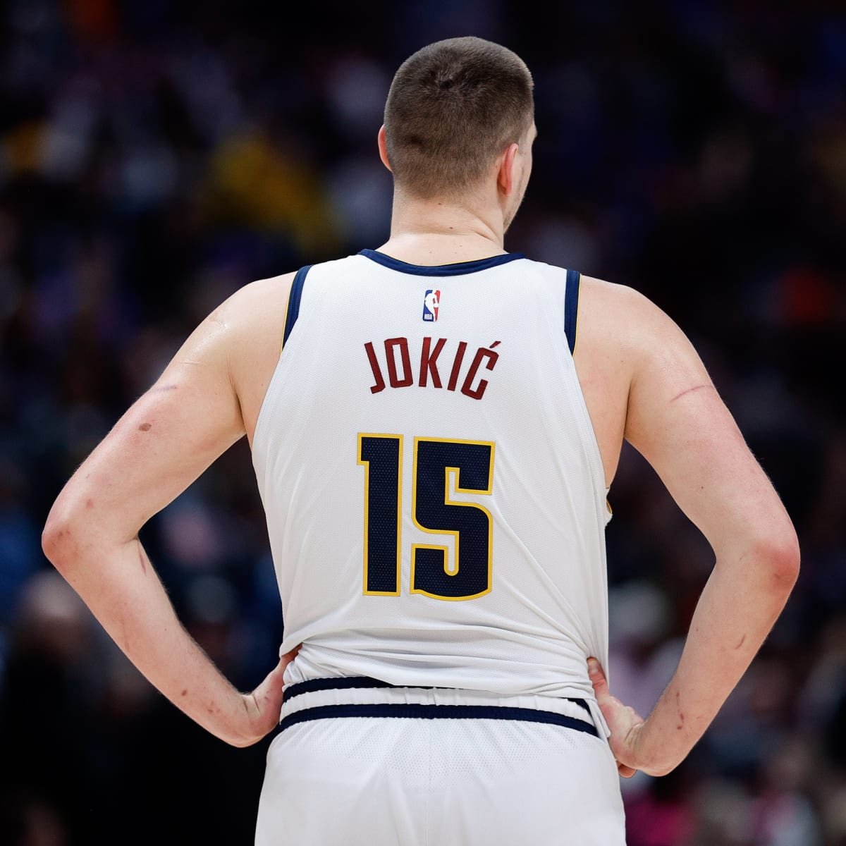 Most PTS by a player this season:

579 — Nikola Jokic
569 — Giannis Antetokounmpo
565 — Luka Doncic

Most REB by a player this season:

255 — Nikola Jokic
249 — Anthony Davis
221 — Rudy Gobert

Most AST by a player this season:

196 — Nikola Jokic
192 — Trae Young
189 — Hali

🤯