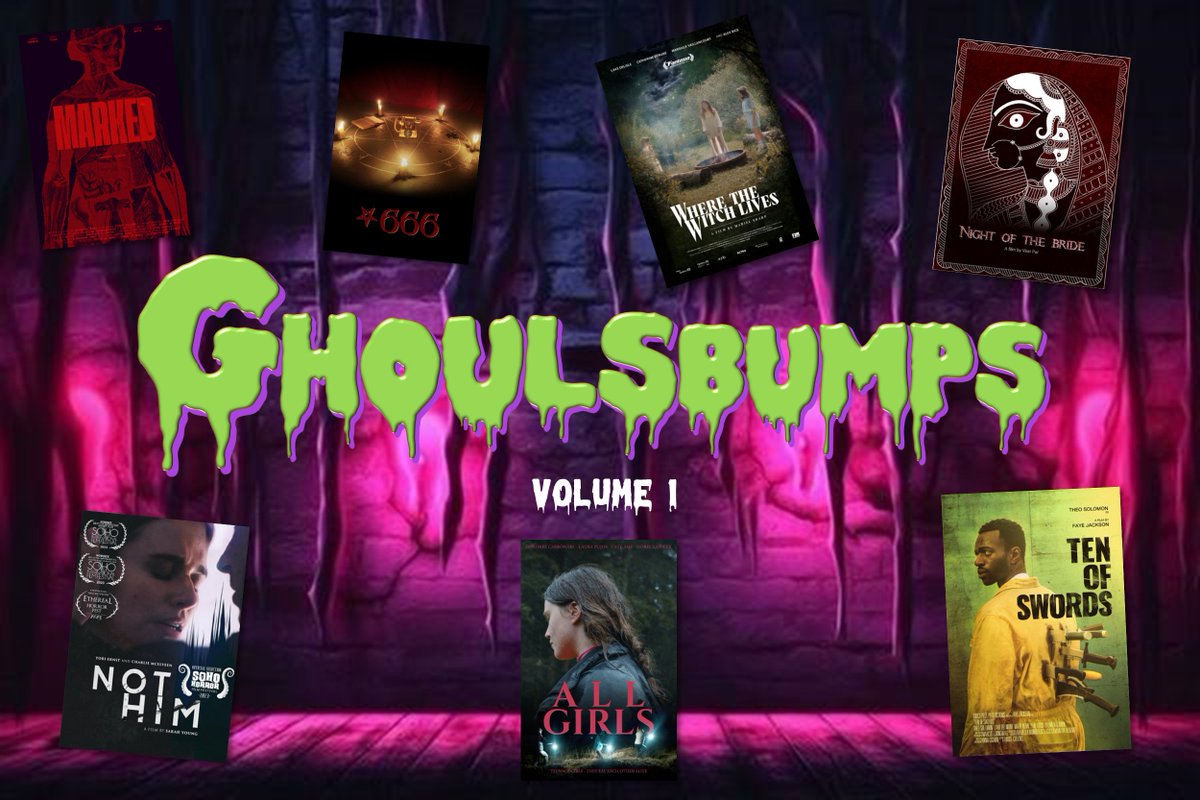 We are delighted to welcome <a href="/GhoulsMagazine/">Ghouls Magazine</a> as our first ever guest curators, for a sprawling short film showcase of talent. Featuring: <a href="/AnastasiaB_J/">Anastasia Bruce-Jones</a> <a href="/truesweetheart_/">Mariel Sharp</a> <a href="/Viratpalfilm/">Virat Pal</a>