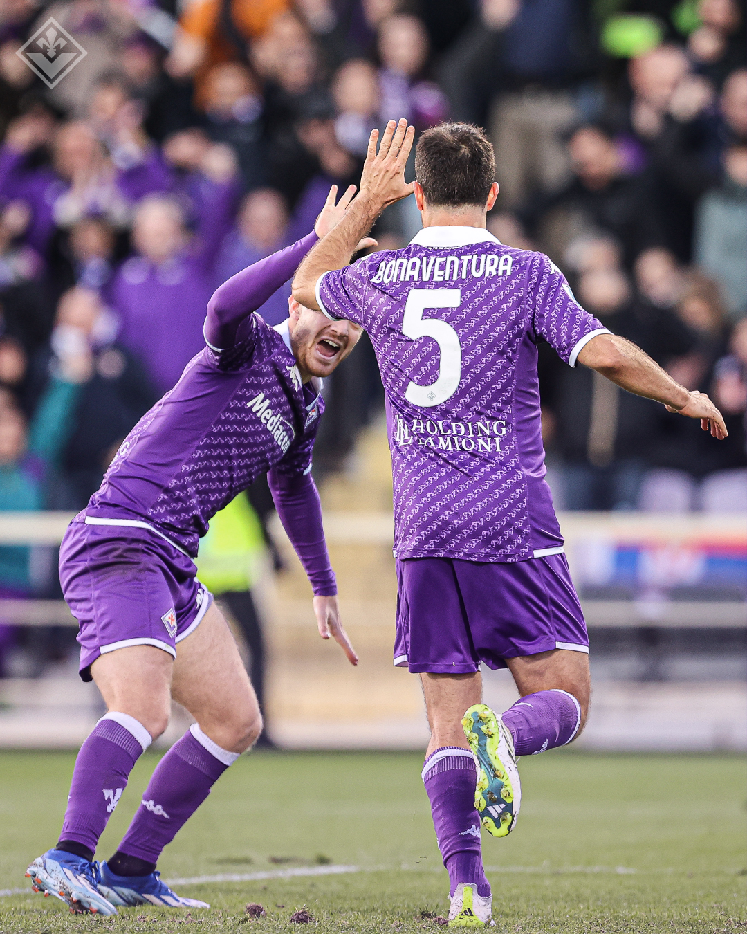 Lucas Beltrán anotó en la goleada de Fiorentina | Canal Showsport