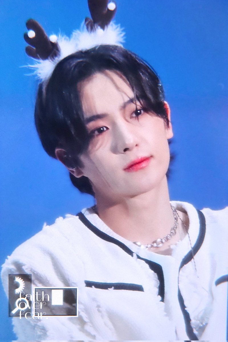 fof_hj's tweet photo. 231203 🦌 #THEBOYZ #현재 #HYUNJAE https://t.co/EZc4cDQwwc