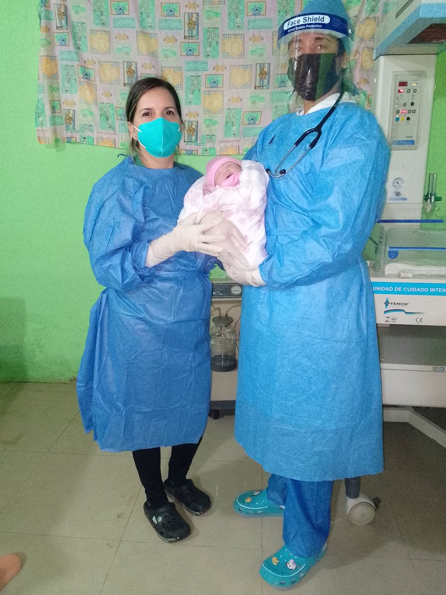 CDI Brisas del Cuyuní,estado Bolivar . Felicitaciones para los Héroes de Batas Blancas del mundo .Trabajaremos sin Descanso siempre para salvar vidas .Patria es Humanidad .#CubaEsSolidaridad 
#cubaessalud #cubacooperabol2
<a href="/DiazCanelB/">Miguel Díaz-Canel Bermúdez</a>