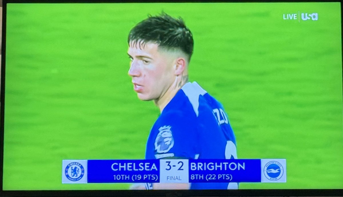 Nice one Chelsea!
#CFC