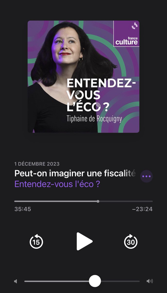 Donnez aux collectivités le produit de la fiscalité verte pour ajuster les politiques de transition écologique aux spécificités locales : excellente idée de @MChiroleuA pour associer planification écologique et autonomie financière des collectivités 👏