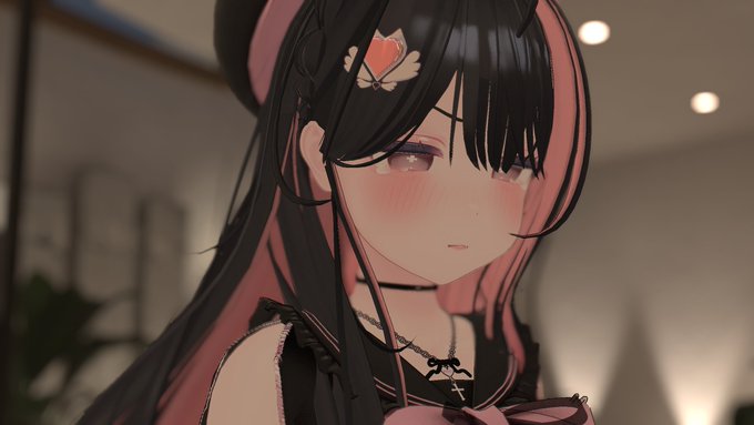 #おうつちのVRC日記
ぷ～ 