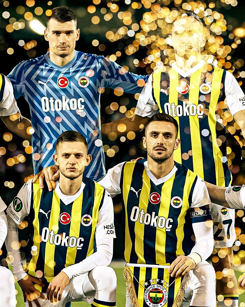 Muazzam görsel... Fenerbahçe! 😍