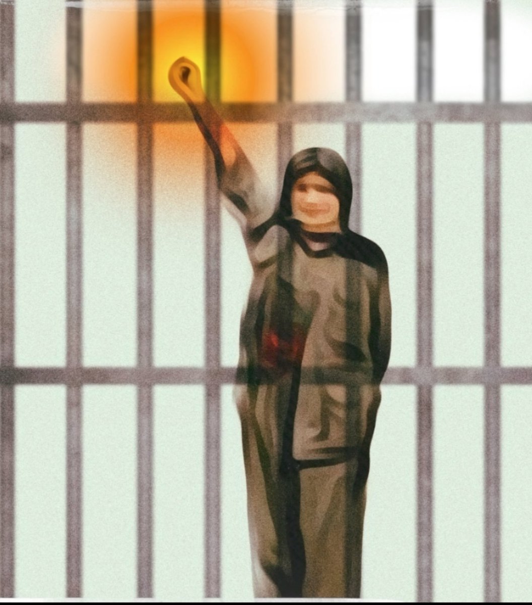 Zainab Jalalian, in Yazd Central Prison, lacks medical care despite having multiple health issues. Her vision is at risk, and she faces pressure to despair.
#ژن_ژیان_ئازادی
#FreeZeynabJalalian