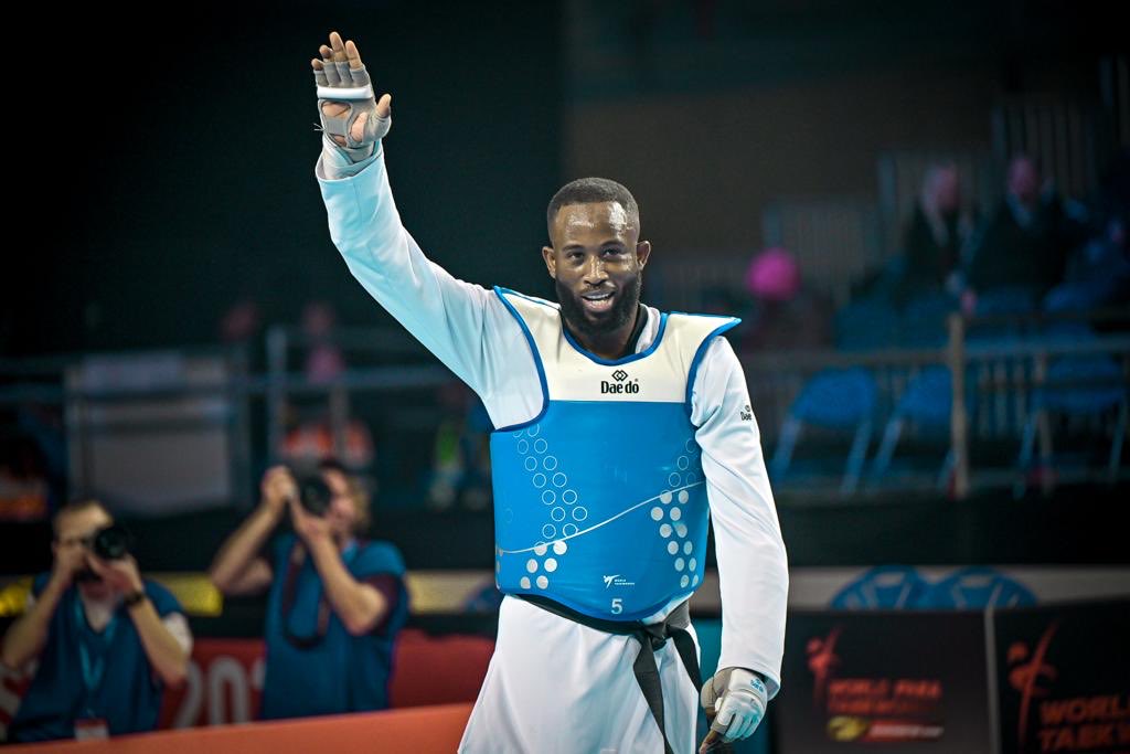 Congratulations to the Medalists of M+80kg  
Last Day of Manchester 2023 World Taekwondo Grand-Prix Final

#WorldTaekwondo #Taekwondo
#Manchester2023WTGPFinal #WTGPFINAL 
@britishtaekwondo
@gbtaekwondo