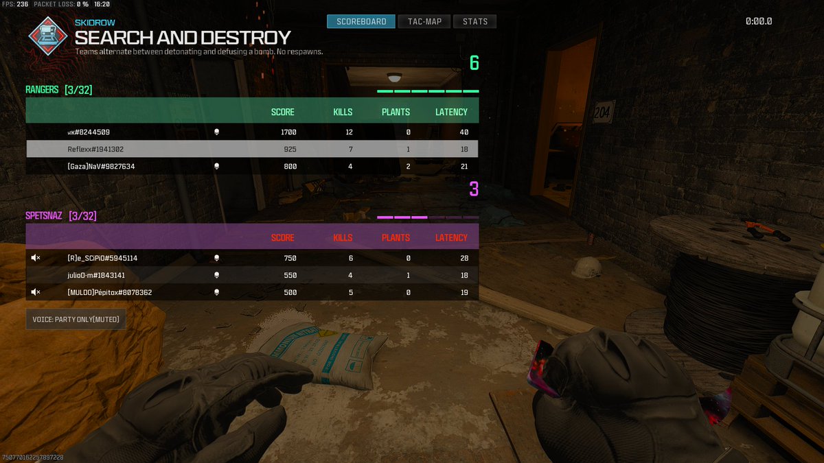 ReflexxOG's tweet image. GB Proof (why do people do this)