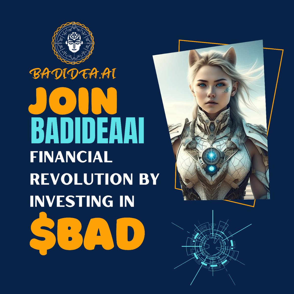 mikasa_cmt's tweet photo. #BADIDEAAI sheds light on its objectives, functionalities, and ethical considerations in recent blog post.

#BADIDEA
#BAD
$BAD

@badideaai

#Crypto_Marketing_Titans #Blockchain
#Shiling https://t.co/4VcoLZpLYh