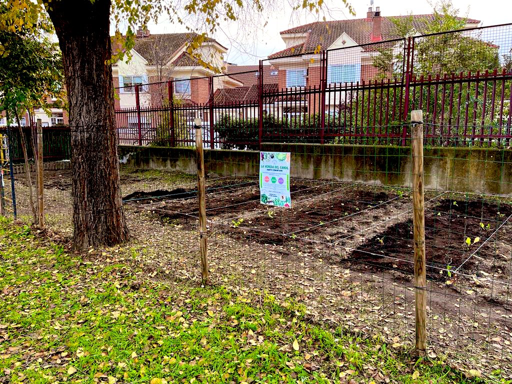 AVV_Vereda's tweet photo. El huerto comunitario #LaVeredaDelCandil avanza 👏🏻👏🏻😊

✔️Aprendemos a analizar la tierra
✔️Delimitamos los bancales
✔️Preparamos la zona del depósito de agua
✔️Plantamos 🍓🚿🥬
✔️Quitamos la malla para que la vecindad vea lo que se está haciendo.

¡Participa! https://t.co/XEZvHVqo6o