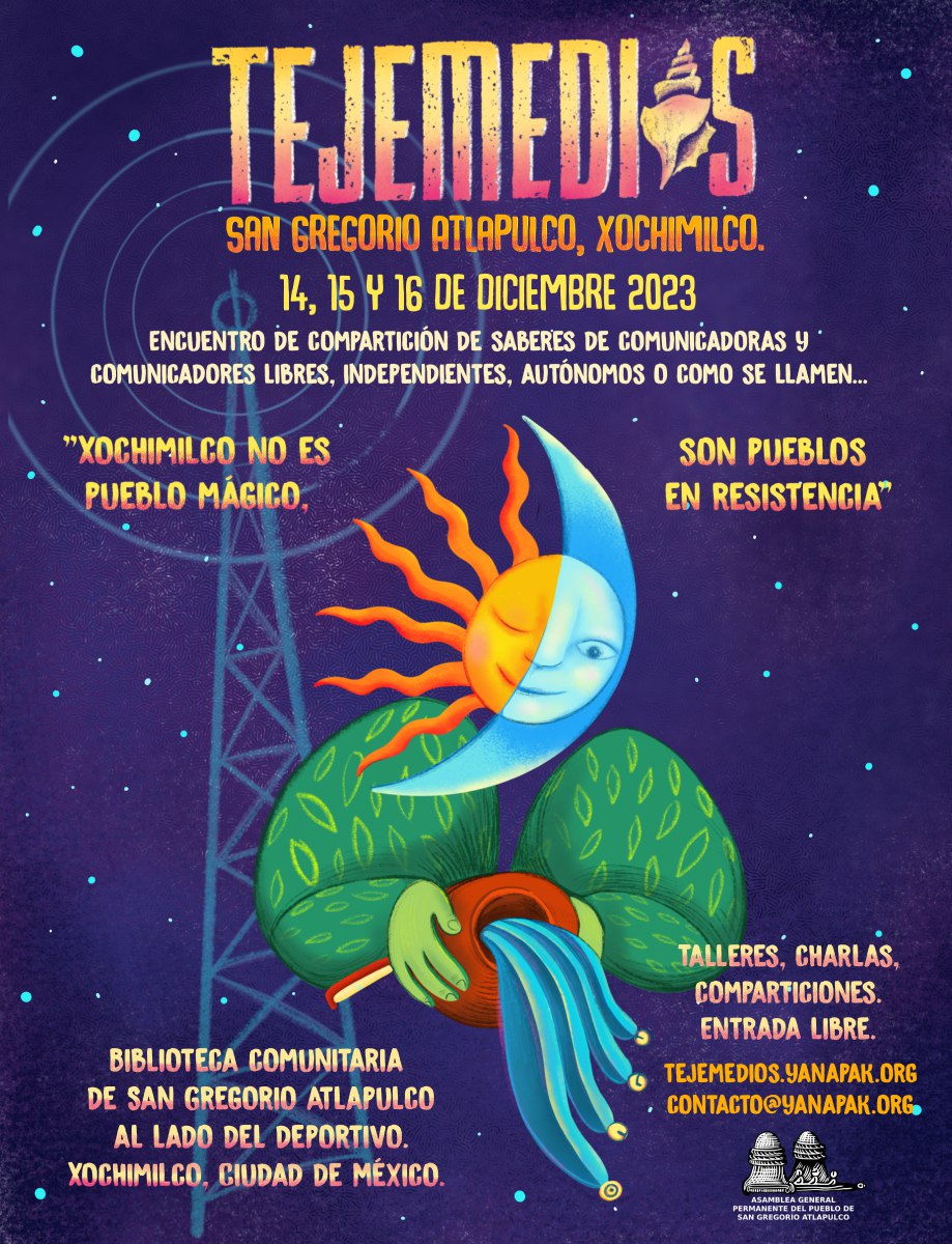 Laboratorio Popular de Medios Libres tweet media