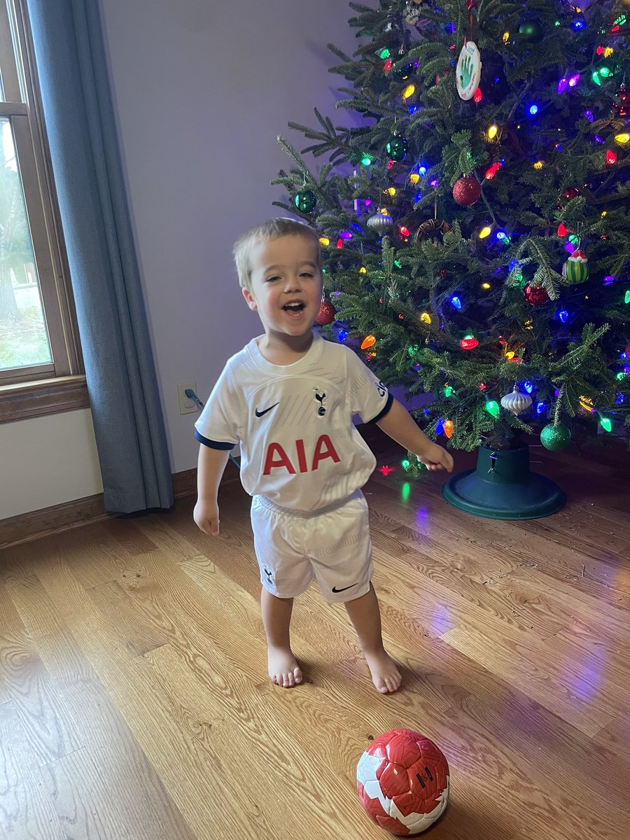 #COYS #MyPLMorning <a href="/SpursOfficial/">Tottenham Hotspur</a> <a href="/premierleague/">Premier League</a>