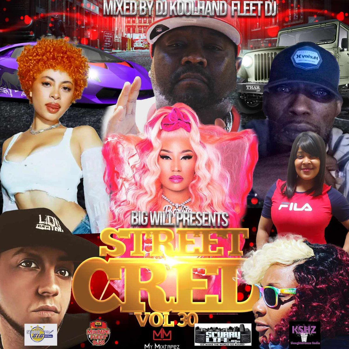 DJKoolhand's tweet image. Major Mixtape Alert ⚠⚠📢📢 BIG WILL @studio816 &amp;amp; @dj_koolhand_ “RETURN” With the SEA AWARDS Nominated “BEST MIXTAPE SERIES” _STREET CRED VOL 30 
 
mixtapewire.com/2023/12/big-wi…
#kingpriimme
#Vafleetdjs
#wefleet
#Dtr