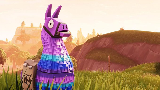 Alex98Its's tweet photo. Las Llamas ahora vuelven a huir cuando te ven. 
 #Fortnite #FortniteChapter5Season1 #FortniteCapitulo5 #FortniteChapter5 #FortniteChapter5Season1 https://t.co/KFzQ2gR2wZ