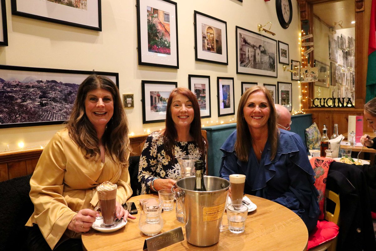 italianclubnews's tweet photo. There’s nothing better than when a customer becomes a regular – and then chooses us to celebrate a special occasion 😍🎂
We really do have the best customers – and the best job ❤
📍 85 Bold Street, Liverpool, L1 4HF
#theitalianclub https://t.co/V26vxkoN3T