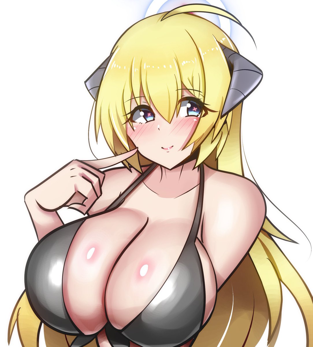 わたし流のブルアカ絵! 