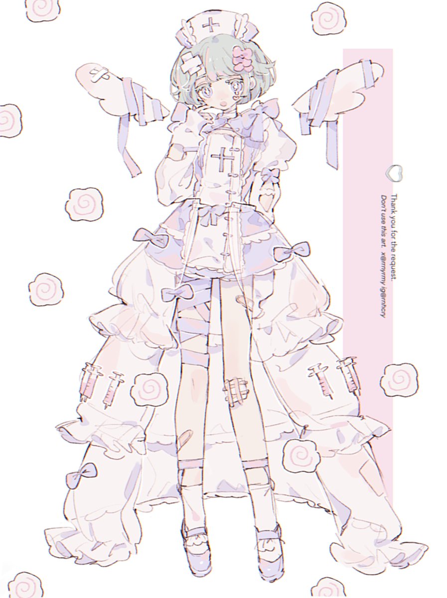 「thank you  ͗ ͗ 」|𝙧𝙤𝙣𝙤𝙝のイラスト
