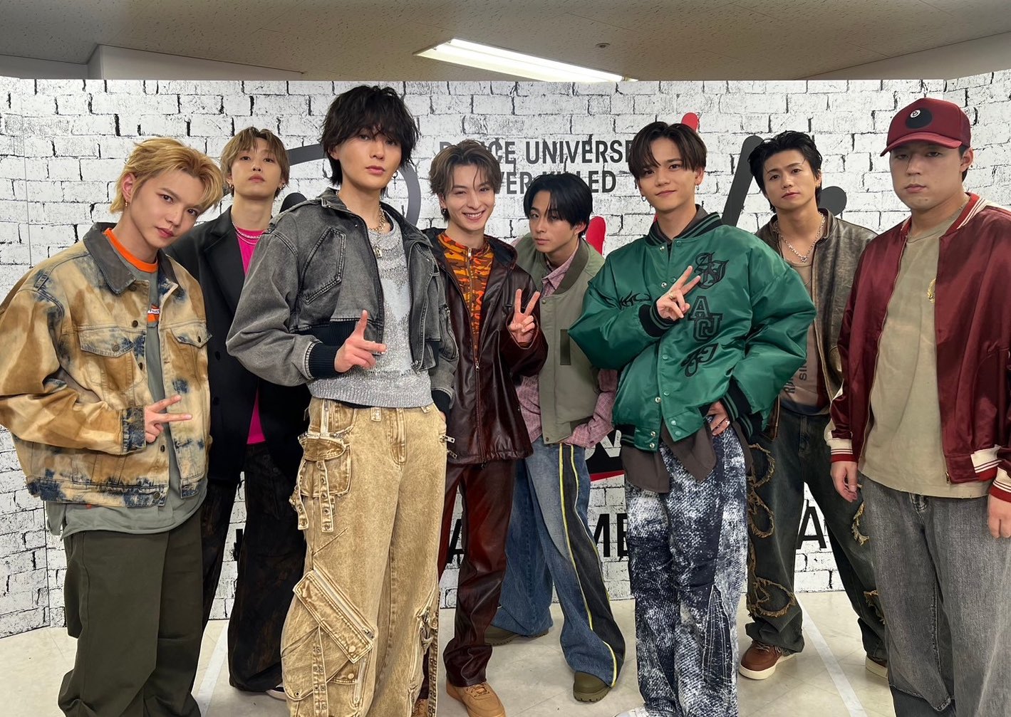 FANTASTICS from EXILE TRIBE on X: 
