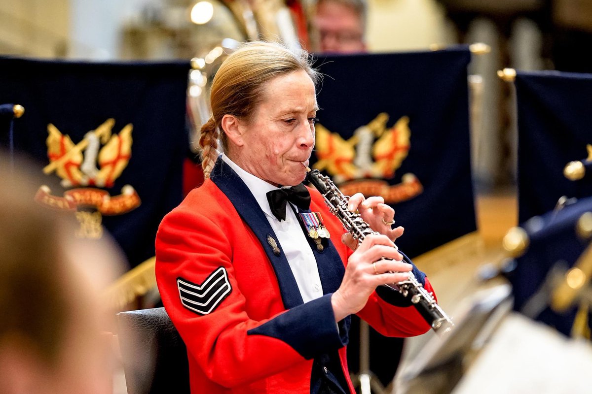 The Honourable Artillery Company Regimental Band tweet media