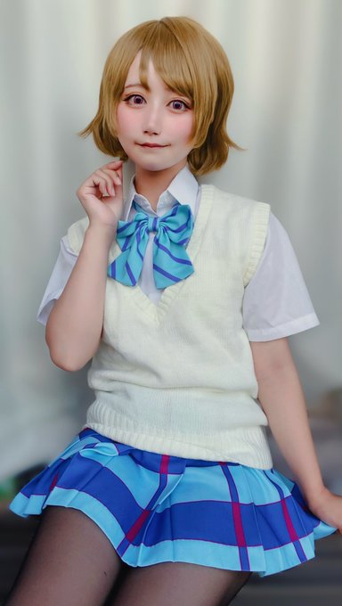 Twitterのコスプレ画像27