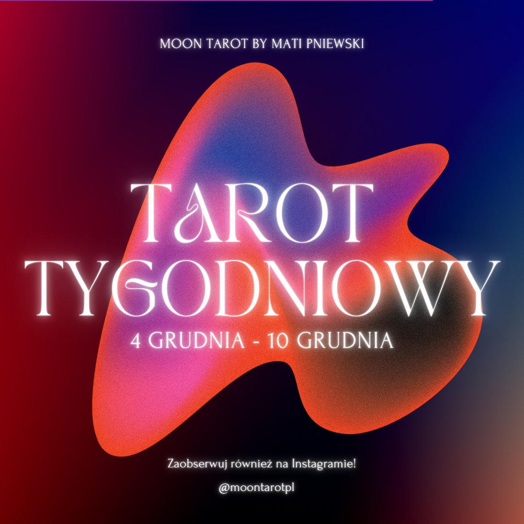 matipniewski's tweet photo. TAROT TYGODNIOWY DLA KAŻDEGO ZNAKU ZODIAKU! 🔮 (4 grudnia - 10 grudnia).                                                                     

Przeczytałeś/aś tarota? Daj lajka!  Więcej szczegółów w rozwinięciu tweeta. https://t.co/HVQ0tsNvCK