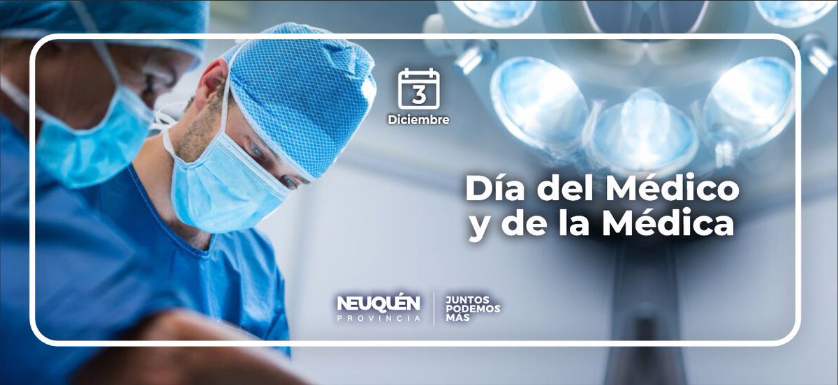 OmarGutierrezOk's tweet image. ¡Buen domingo!
Un gran saludo a las y los profesionales que se desempeñan en los servicios de salud de los sectores público y privado.
Gracias por el compromiso con la ciudadanía para mejorar su calidad de vida y brindar una atención integral.
¡Feliz día! 👩‍⚕️👏🧑‍⚕️
#JuntosPodemosMás