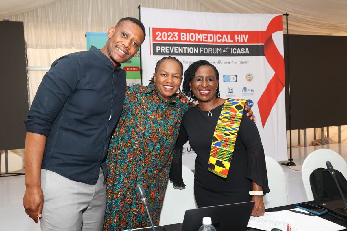 It serves as a platform for stakeholders to gather and learn about the progress and best practices in biomedical HIV prevention research and development.
#BHPF2023
#LetCommunitiesLead
#CommunitiesFirst
#NotACriminal
