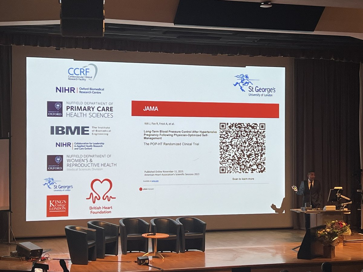TommyMousa's tweet photo. Great presentation about postnatal management of blood pressure and cardiovascular outcome of intervention POP-HT TRIAL @ProfBasky #fmf https://t.co/sfri6rRsmD
