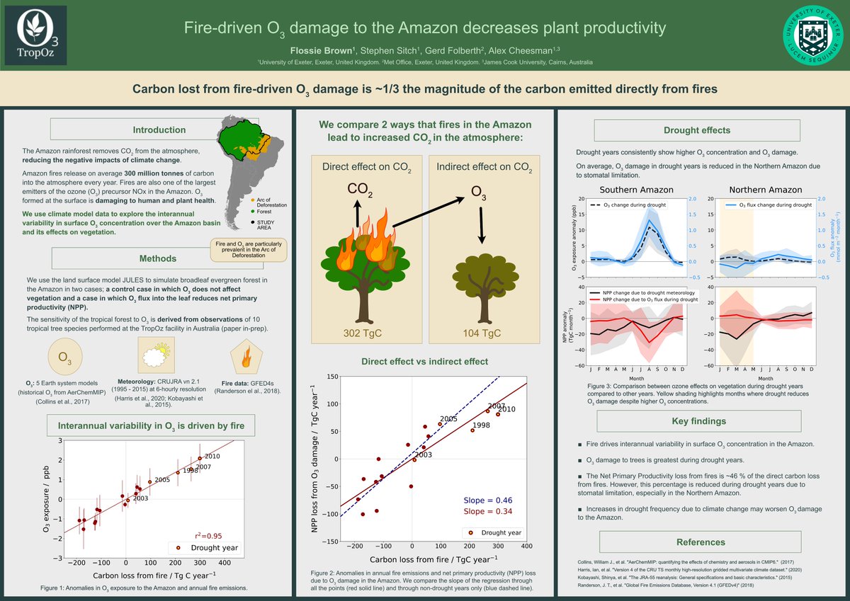 Nooo wayyyyy my poster won a prize <a href="/IGAC_ECR/">IGAC Early Career Researchers</a> conference