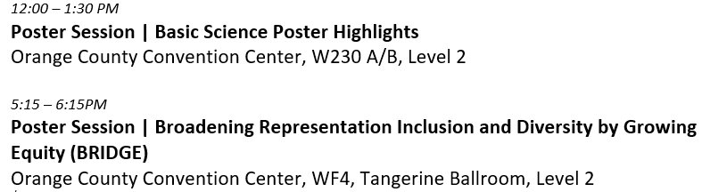LillisintheLab's tweet photo. After taking in some tasty IWs for breakfast, don't forget there are not one, but TWO special poster sessions @AmEpilepsySoc #AES2023 in addition to the main hall today: https://t.co/IXmKH6Lka5