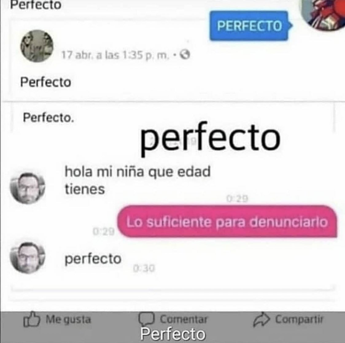 perfecto