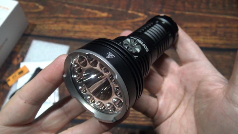 CharlesBridgTec's tweet image. Here is the IF30 from Sofirn. Sporting one Luminus SFT40 for throw and twelve 3535 LEDs for flood. 32650 battery. USB Type C charging. Best of both worlds of flood and throw in this IF30. Enjoy...

#SOFIRN #IF30 #FlashlightReviews #flashlight #lantern

youtu.be/h7KSk6uTNgI