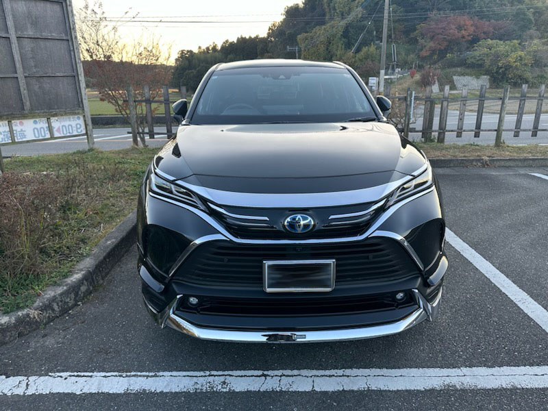dachigouki's tweet photo. やっとやっとやっと！！
ハリアー納車されました！！
長かった(´;ω;｀)
いやぁ～、やっぱハリアーは乗り心地最高！！
#ハリアー https://t.co/vEz3TIkcB7