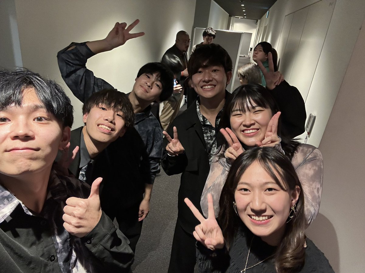 one_Mate_sg's tweet photo. 【出演情報🔑】
────────────────
ソラマチアカペラストリート
Final Stage
────────────────
楽しく演奏できました!!
今後も応援よろしくお願いします🔥
#SAS2023
#ソラスト2023
#oneMate https://t.co/oJVdKGUYod