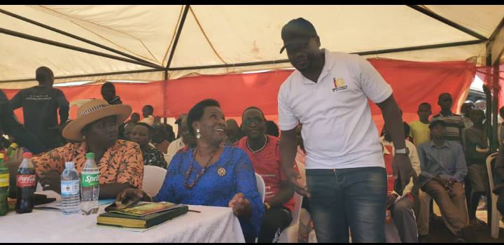 IGGUganda's tweet image. @IGGUganda  joined the other Anti-Corruption Agencies in Kapchorwa this morning to participate in the Anti-Corruption Marathon as part of the activities to commemorate the International Anti-Corruption Day 2023
#UnitedAgainstCorruption