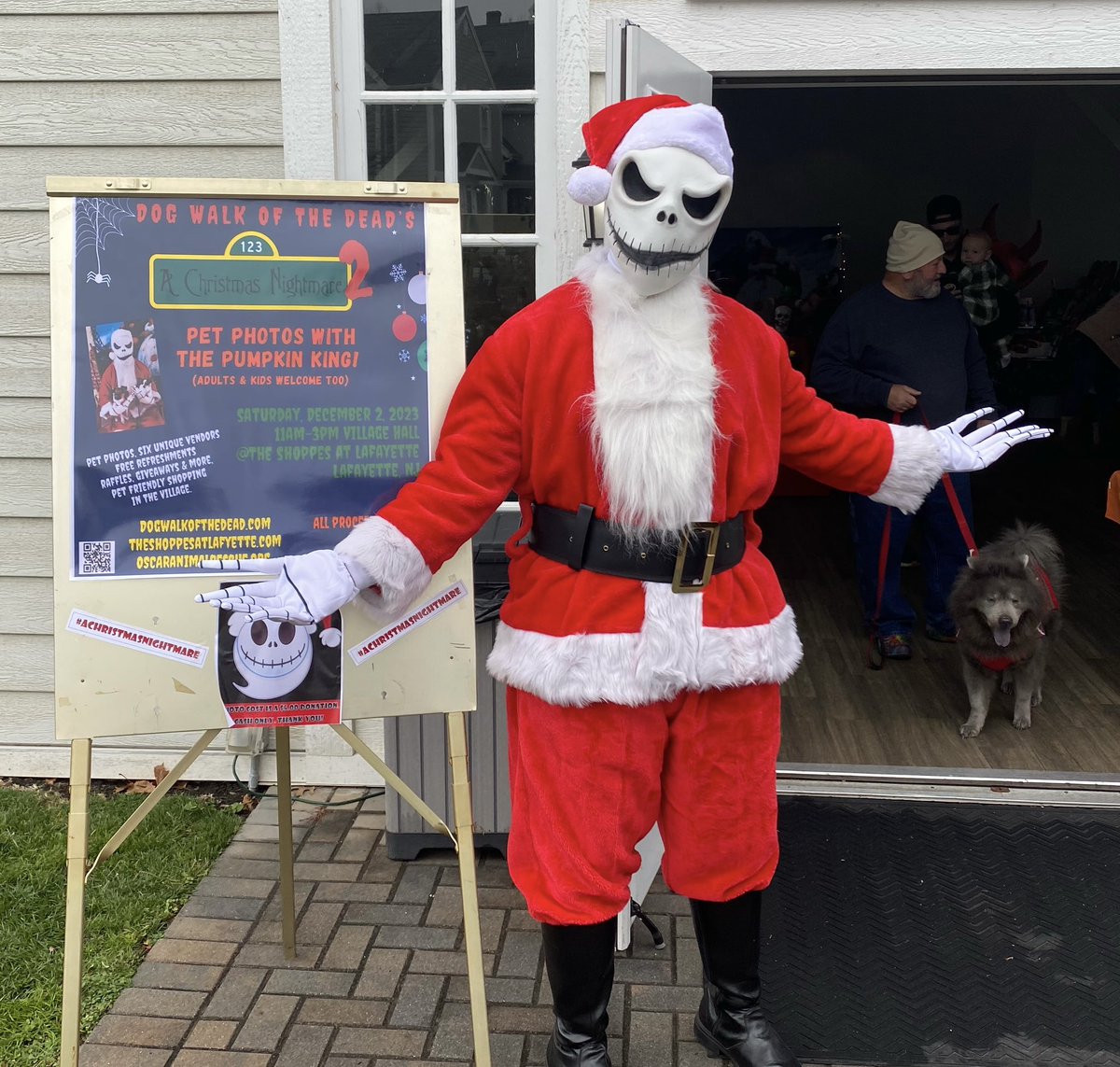 DogWalkOfTheDead tweet media