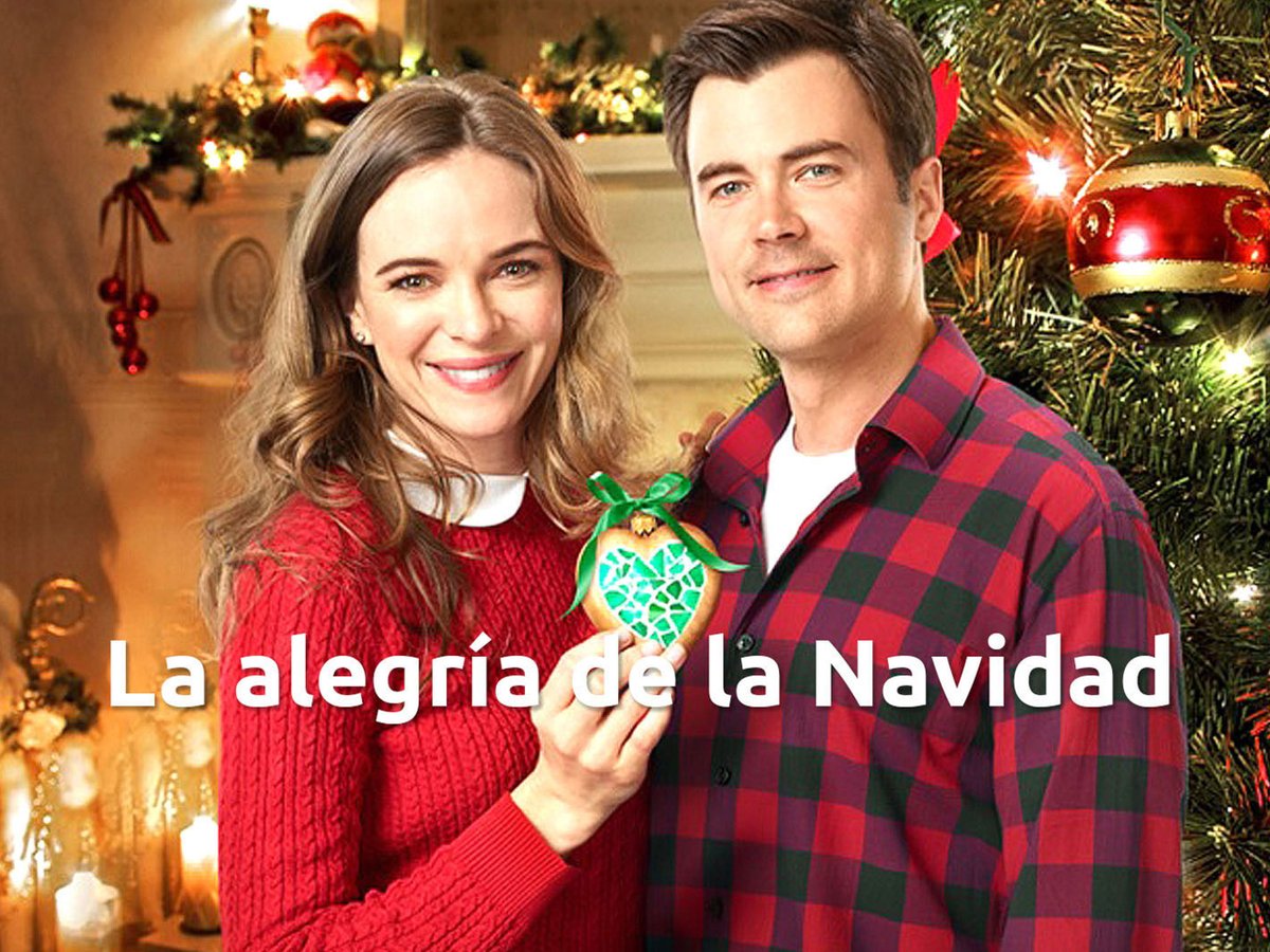 ¡Menudos datazos! Ayer la película "La alegría de la Navidad (2018)" en nuestro canal de YouTube <a href="/LaCuatro_Es/">La Cuatro - Películas Completas en Español. 🎥</a> marcó récord.

Más de 120 usuarios simultáneos y más de 290.8 mil impresiones. ¡Gracias a todos/as!

📹¡Puedes verla las veces que quieras! youtu.be/xto2yUMkMSs
