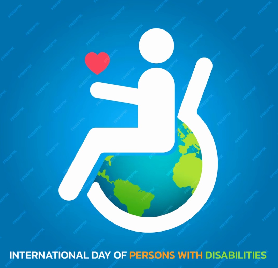 Happy International Day of Disabled people everyone!  There's a LOT needing done to create true equality. But I feel optimistic having seen so much progress in all sectors of society as Chair of the 2023 #DisabilityPower100 jury. Its slow going but we're getting there #IDPD2023