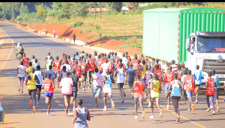 IGGUganda's tweet image. @IGGUganda  joined the other Anti-Corruption Agencies in Kapchorwa this morning to participate in the Anti-Corruption Marathon as part of the activities to commemorate the International Anti-Corruption Day 2023
#UnitedAgainstCorruption