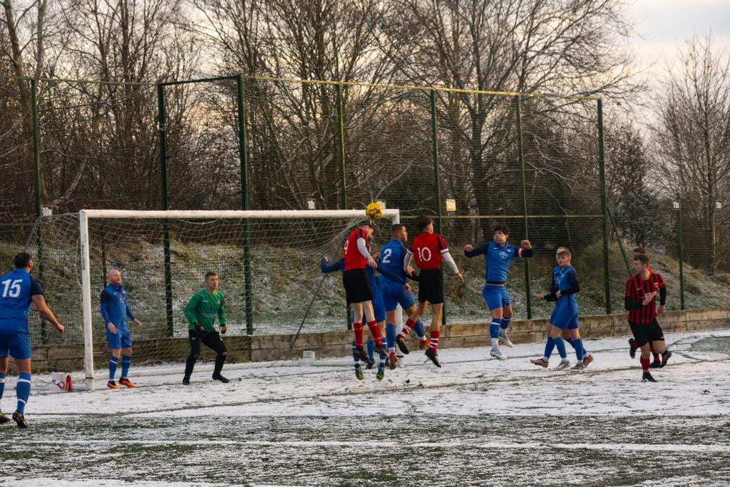 PHOTOGRAPHY 

Only one game on yesterday?

Don’t worry, <a href="/bec49519/">Bethany Beck Photography</a> has you covered as she snapped <a href="/EndmoorKGRFC/">Endmoor KGR</a> Res v <a href="/UllswaterUtd/">Ullswater United</a> 

❄️📸