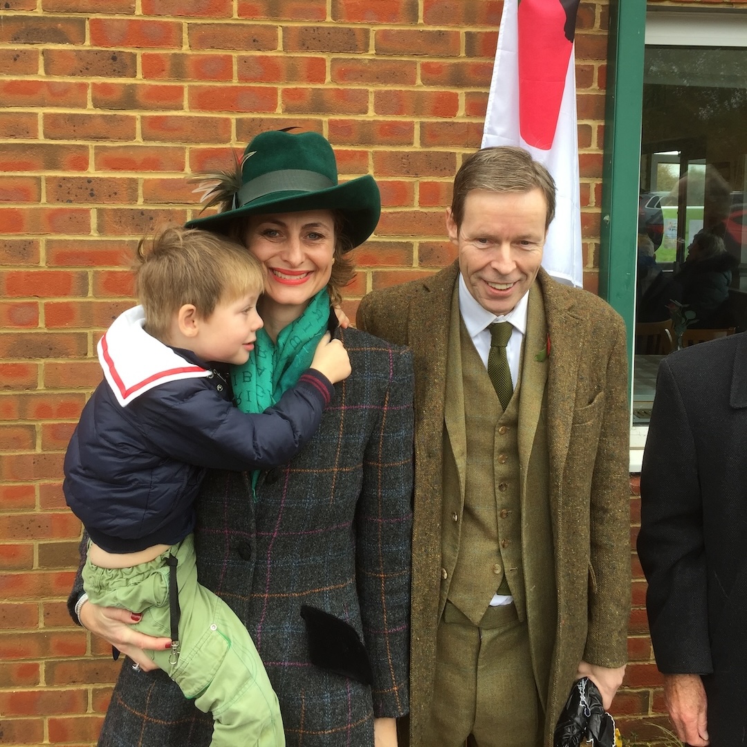 It is 100 years since the 5th Earl of Lucan gifted the land where the Lucan Pavilion stands to the community of Laleham. His great grandson, the 8th Earl, visited Laleham last month to unveil a commemorative plaque. Read about it in #Shepperton Matters.

villagematters.co.uk