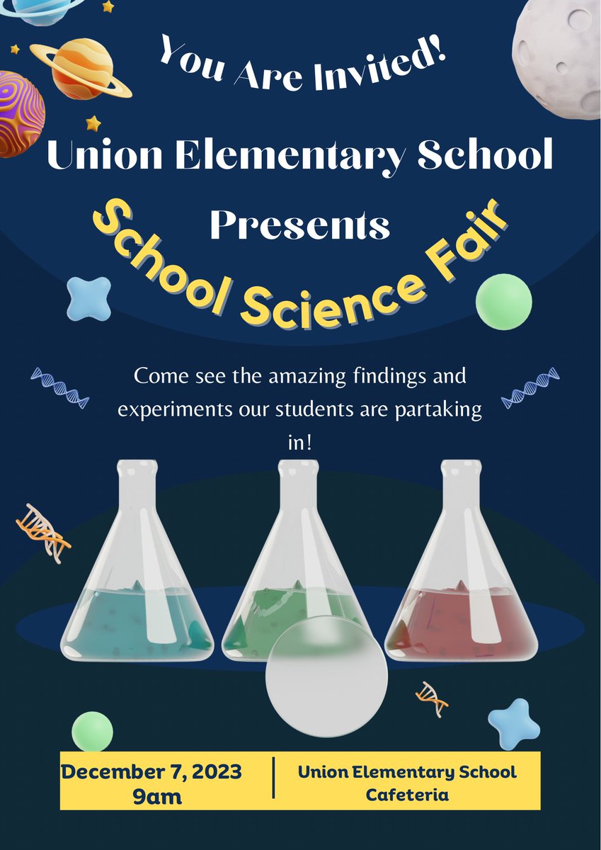 Union Elementary School tweet media