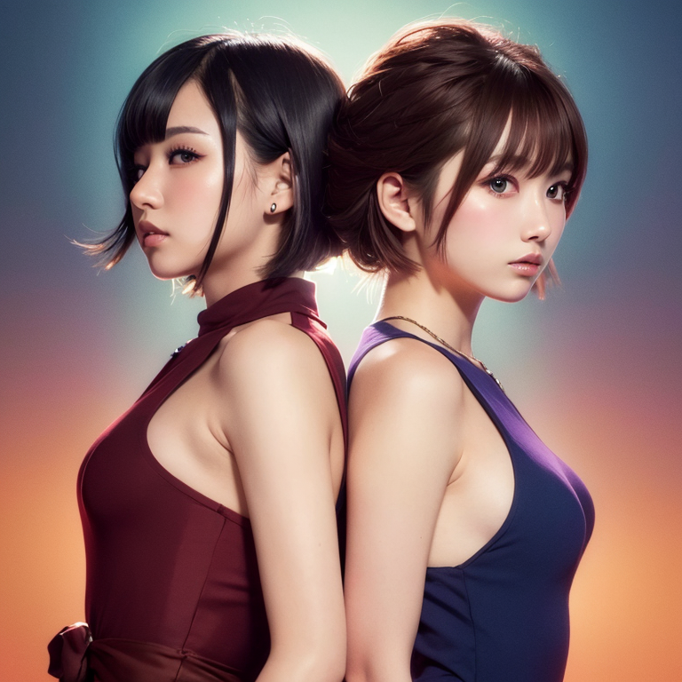AINikaS8e's tweet photo. Back-to-back beauty. 🌅 A dual display of poise and grace under the glow of a setting sun. #Twinning #Elegant #SunsetGlow #Style #BeautyInUnity
背中合わせの美しさ。🌅 夕日の輝きの下での落ち着きと優雅さの二重奏。 #AIモデル #女性 #ポートレート #AI美女 #ツイン https://t.co/atX1t2bAz6