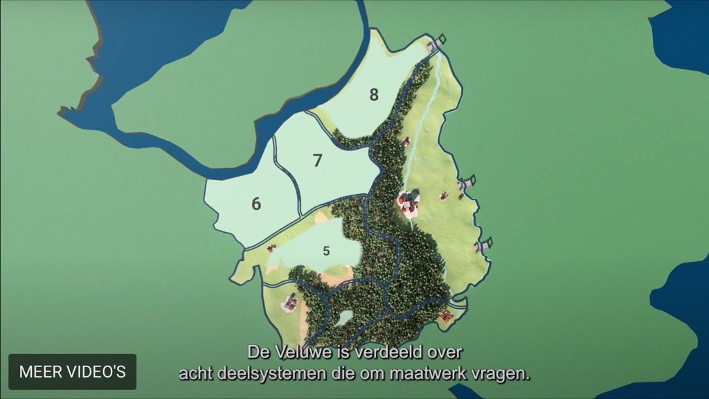PaulvdVijver's tweet photo. #Watermotor | Het blauwe goud van de Veluwe, video: https://t.co/LSBUdyNhW8💧Wist je dat de watervoorraad onder de #Veluwe 7x de inhoud van het IJsselmeer bevat en volledig afhankelijk is van regenwater? Zie ook de mooie website https://t.co/hPJKOs0X2b https://t.co/kNriyknKLp