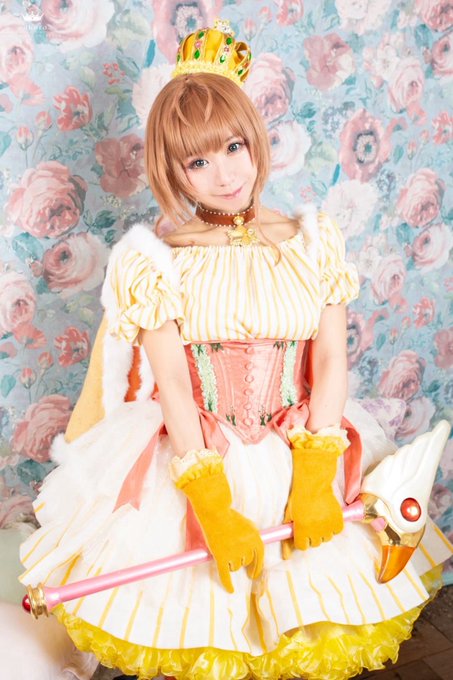 Twitterのコスプレ画像16