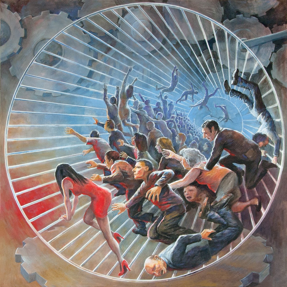 wireater's tweet image. #oil #painting #art #surreal #fantasy
by Daniel Loveday: danielloveday.co.uk