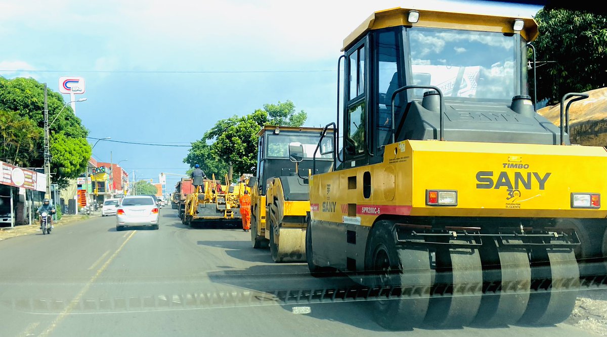 acostasamu's tweet photo. Hasta que por fin el @mopcparaguay escucho los reclamos sobre el calamitoso estado de ruta #D027 (ex ruta 1). Esperemos las obras de reparación se hagan a lo largo de toda la ruta que hoy es un verdadero peligro. https://t.co/QH1esSHYgf