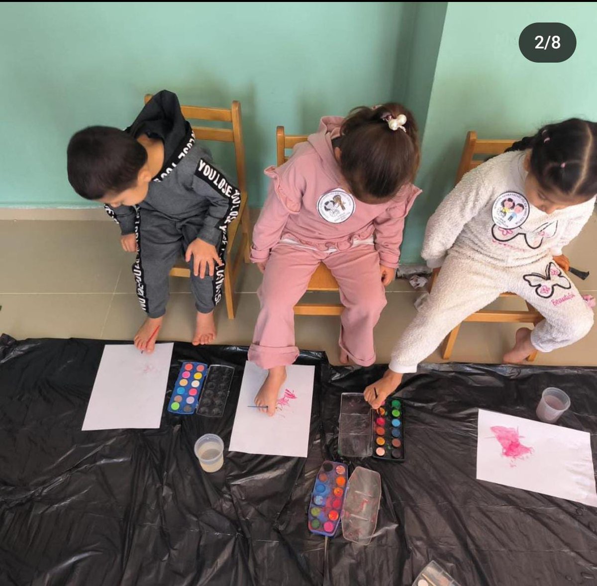 Silopi RAM olarak 3 Aralık Dünya Engelliler Günü kapsamında Özel Eğitim Uygulama Okulu ve Minik Kalpler Anaokulu'nda yapılan programlara katılım sağladık. Emeği geçen tüm öğretmenlerimize teşekkür ederiz.  <a href="/MebOrgm/">Özel Eğitim ve Rehberlik Hiz. Genel Müdürlüğü</a> <a href="/SilopiMEM/">Silopi İlçe Milli Eğitim Müdürlüğü</a> <a href="/silopikymkmlk/">T.C. Silopi Kaymakamlığı</a>