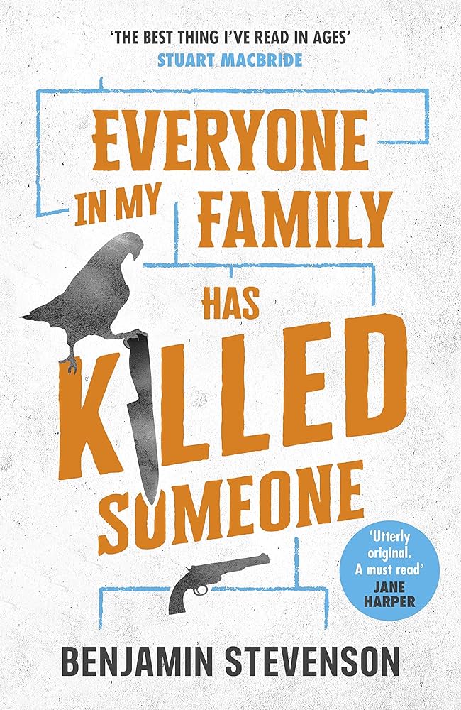 MikroPodaraki's tweet image. #kindle για παντα
Back to #reading

#BenjaminStevenson