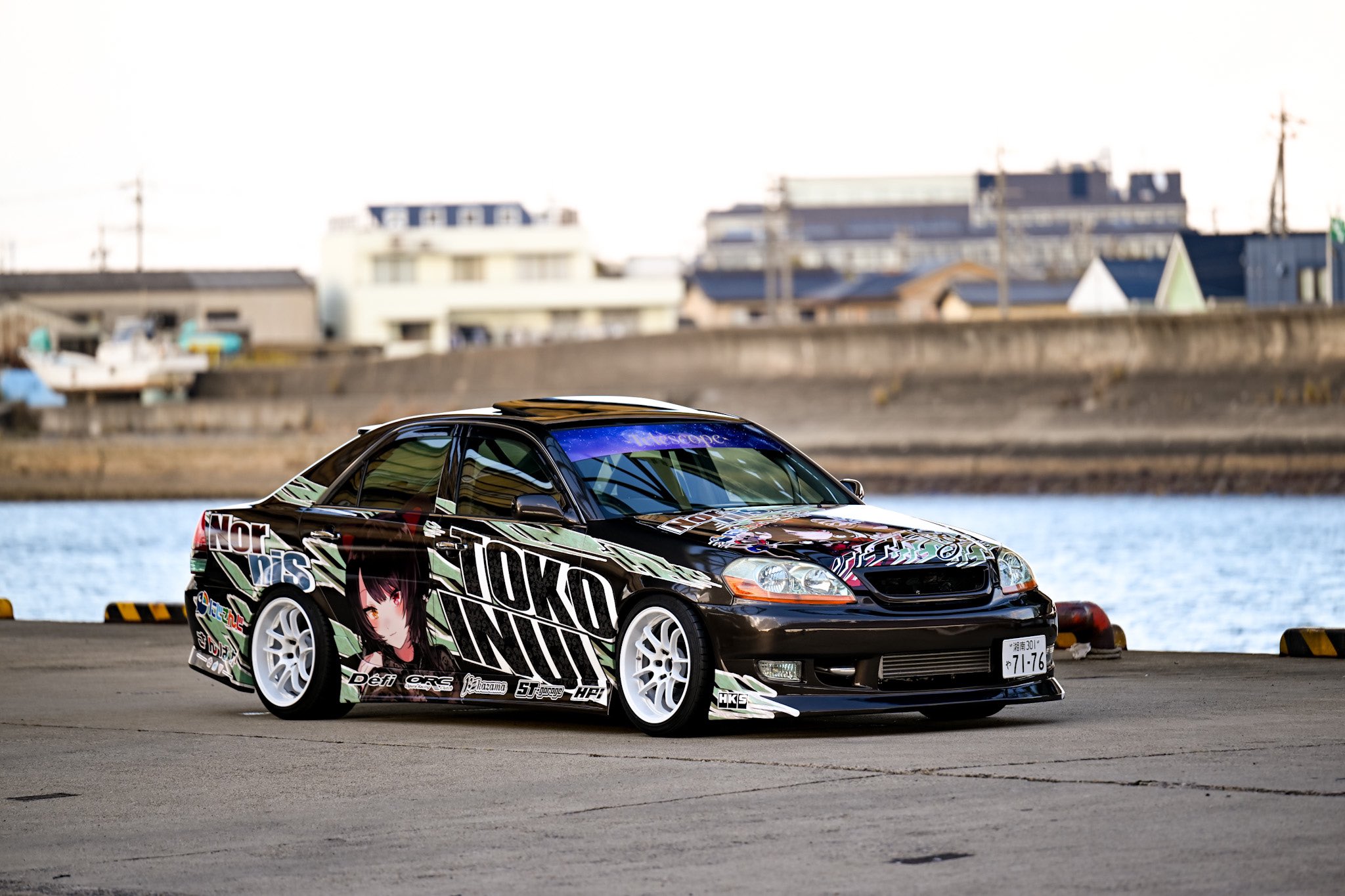 風天 (@180sx_on) / X